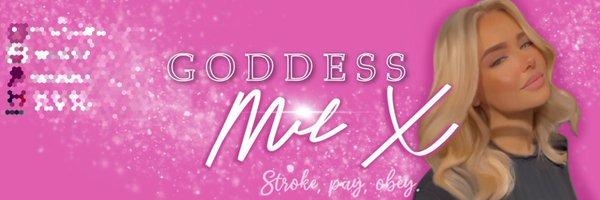 Goddess Mil X 🍒 Profile Banner