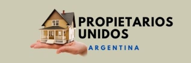 Propietarios Unidos de Argentina.'s banner