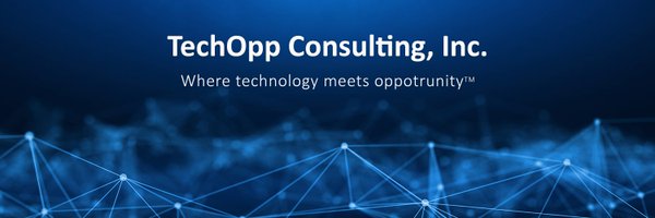 TechOppInc Profile Banner