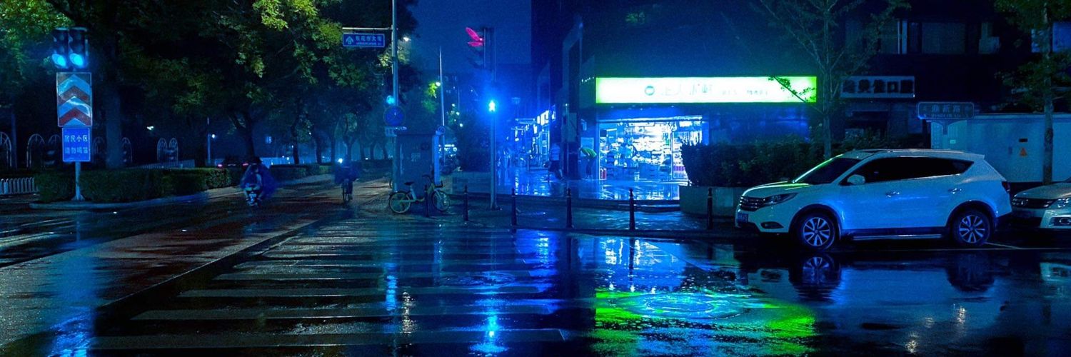 yeahconrad's profile banner image