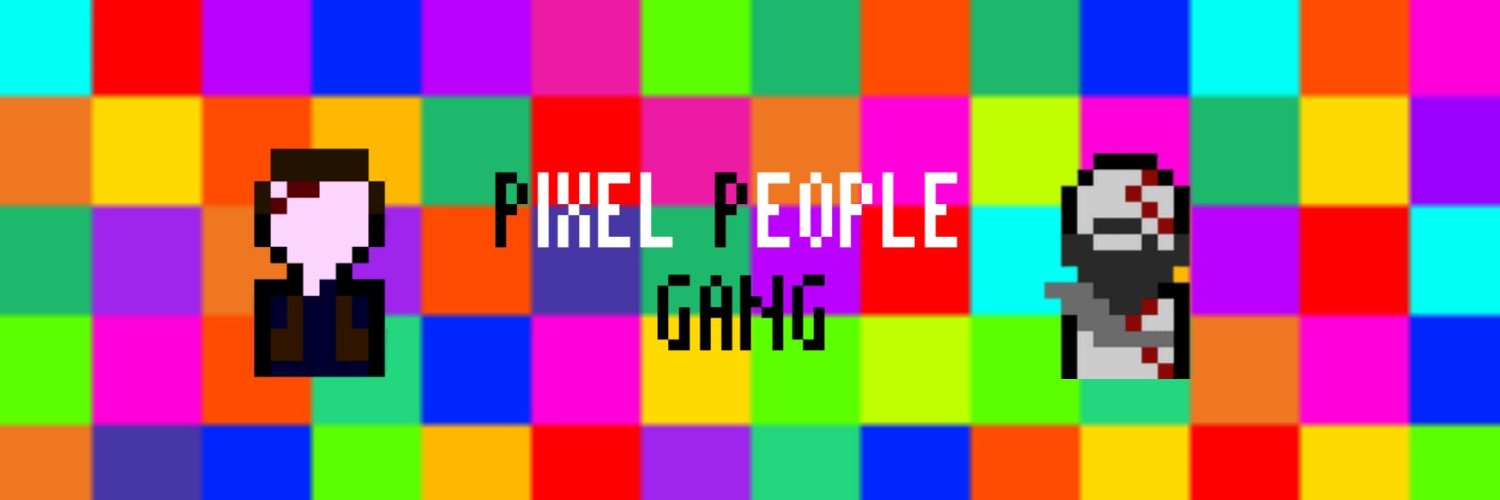 PixelPeopleGang's profile banner image