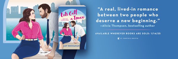 ABuchananBooks Profile Banner