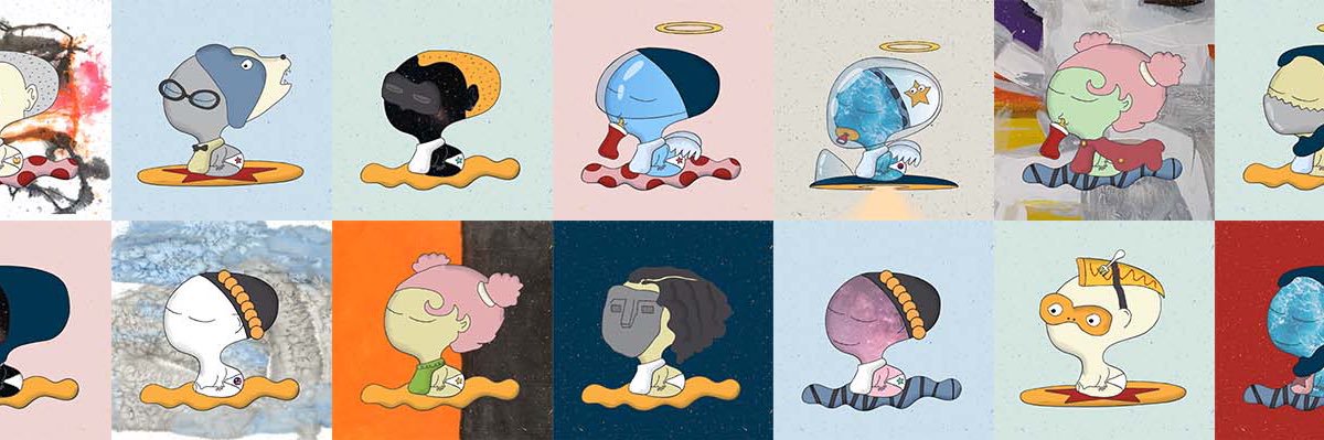 DoodleThinking's profile banner image