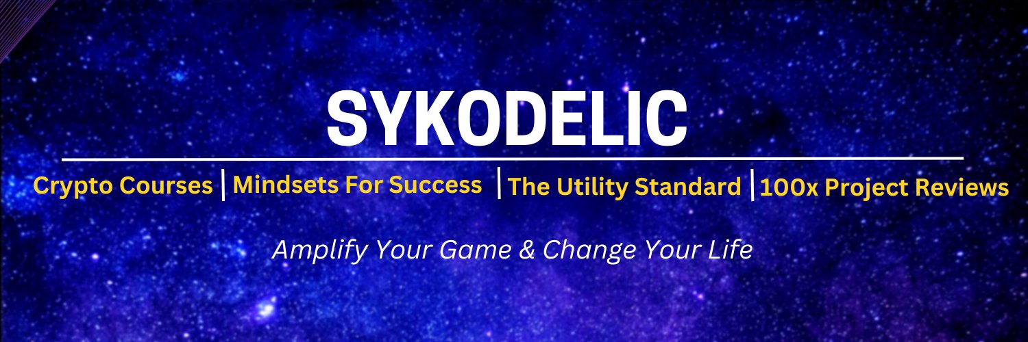 Sykodelic 🔪's banner