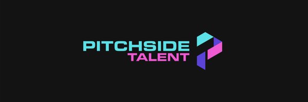 Pitchside Talent Profile Banner