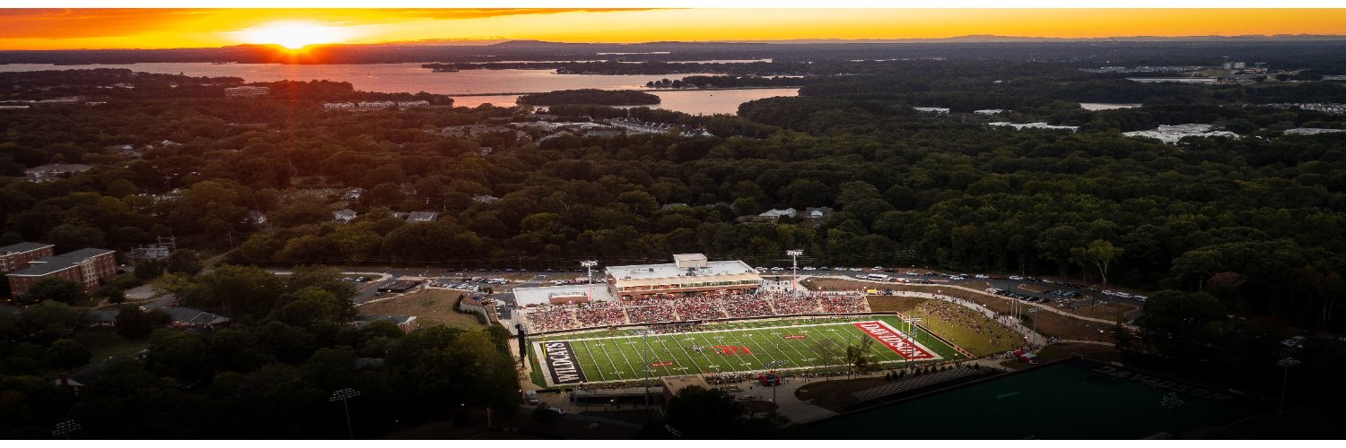 Davidson Football banner