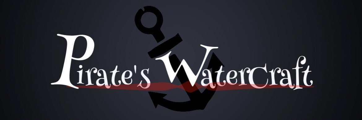 ガネ / Pirate’s Watercraft Vo. banner