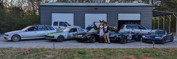 OneAwkwardFox Profile Banner