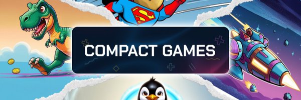 CompactGamesNFT Profile Banner