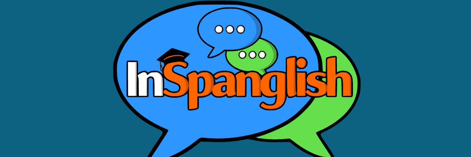InSpanglish banner