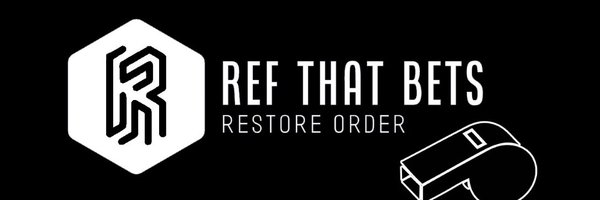 RefThatBets Profile Banner
