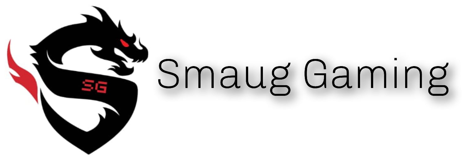 Smaug Gaming banner