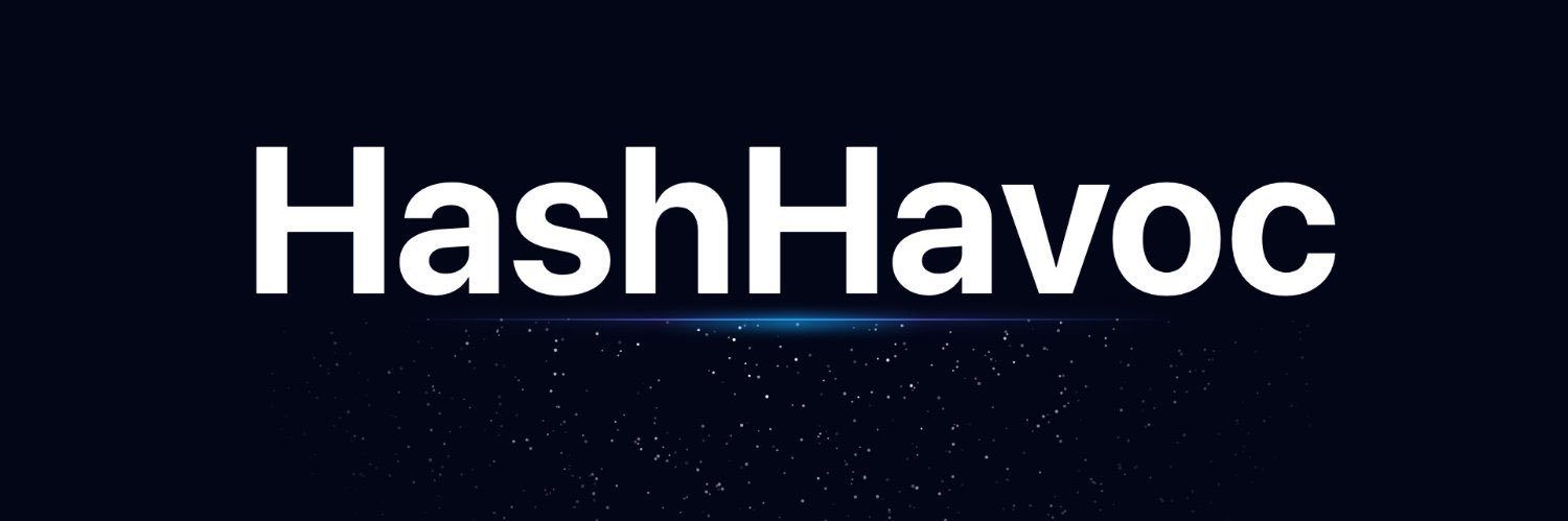 HashHavoc's profile banner image