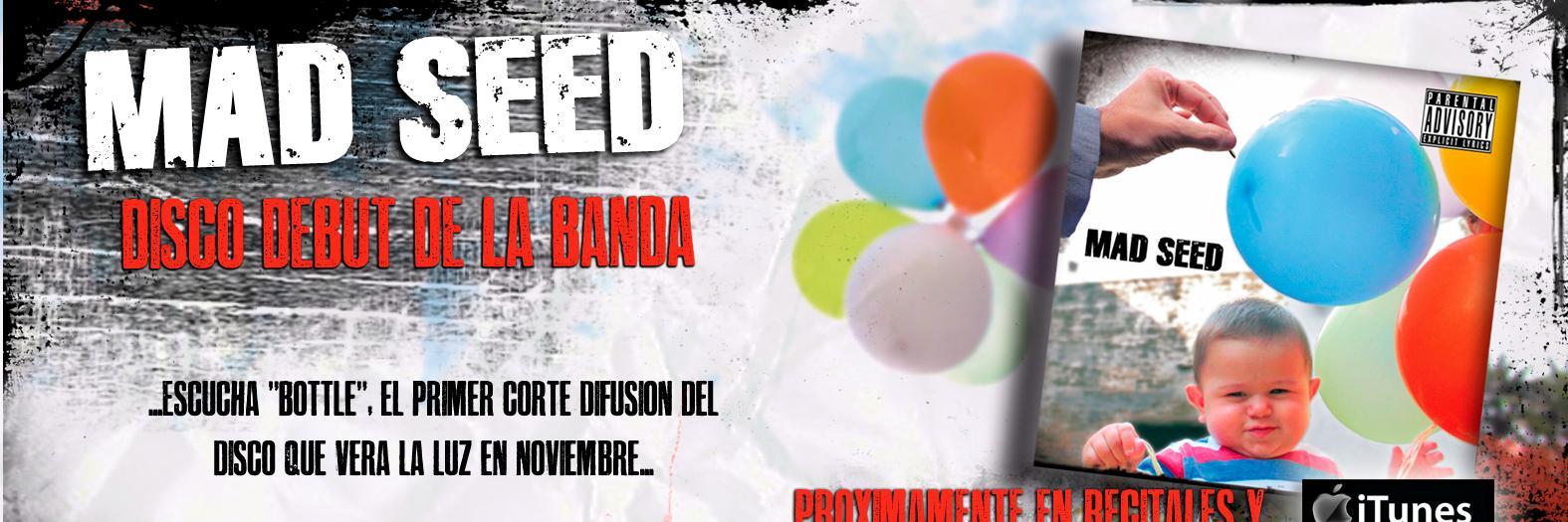 MadSeedMusic's profile banner image