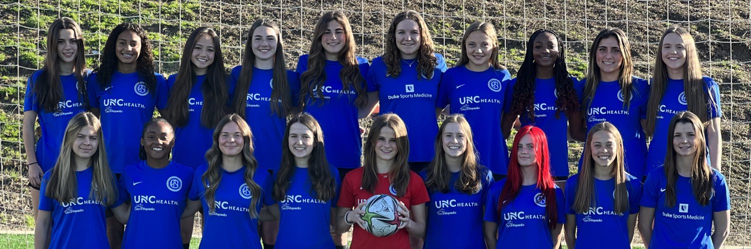 Wake FC 06/07 GA banner