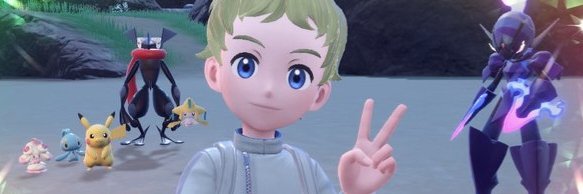 Manaphy Gamer banner