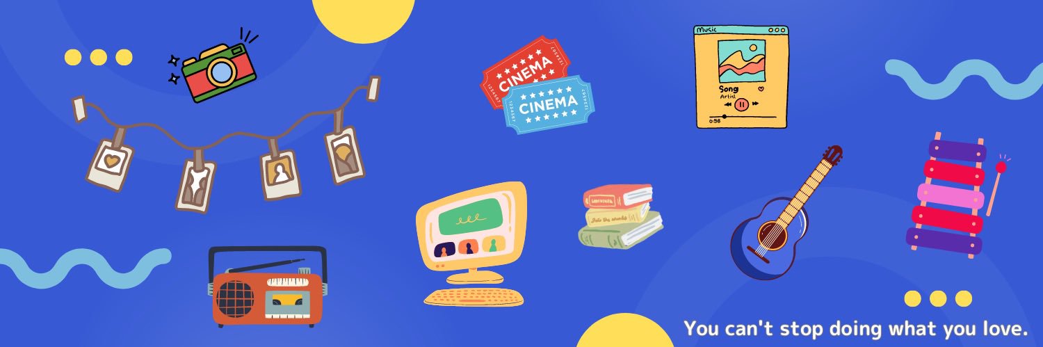 ハセル🌲in forest banner