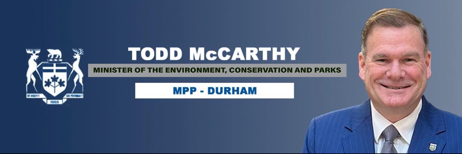 Todd McCarthy's banner