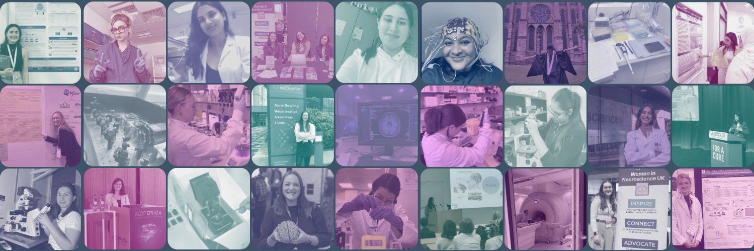 WiNUK: Women in Neuroscience UK 🧠's banner