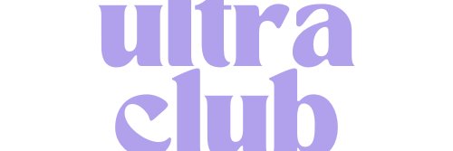 Ultra Club banner