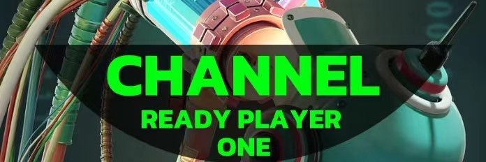 头号玩家🇨🇳Ready Player One banner