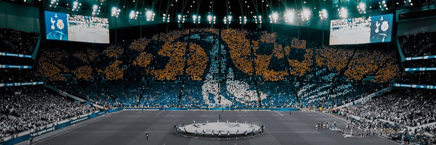 kings and Tottenham sufferer banner