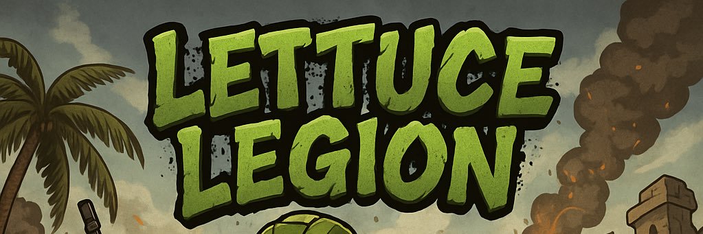 LordsLettuce's profile banner image