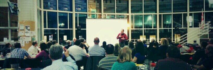 CIC Edmonton Section banner