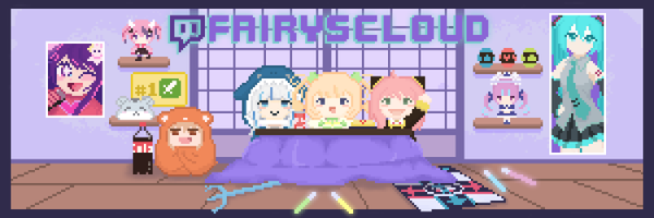 FairysCloud Profile Banner