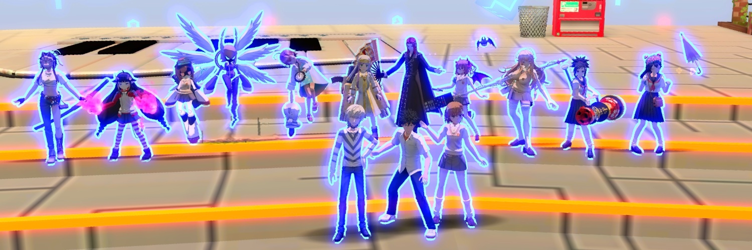 8bit_honenbi_'s profile banner image