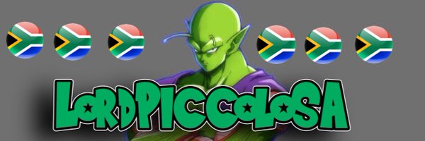 LordPiccoloSA Profile Banner