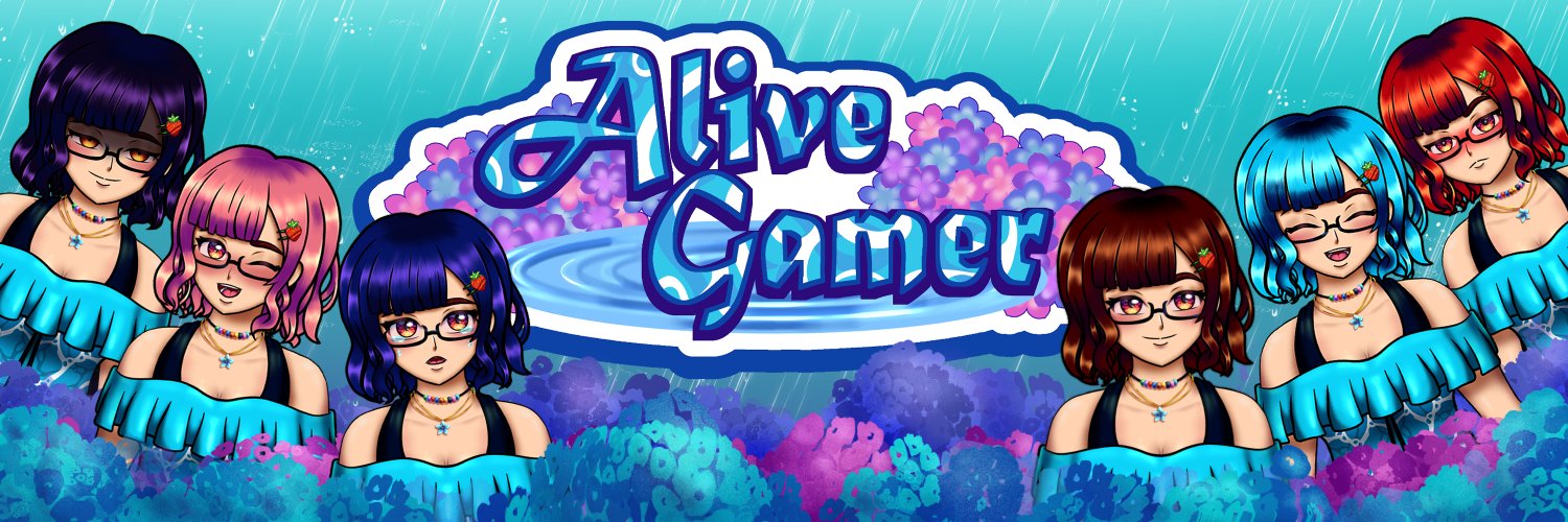 AliveGamer00's profile banner image
