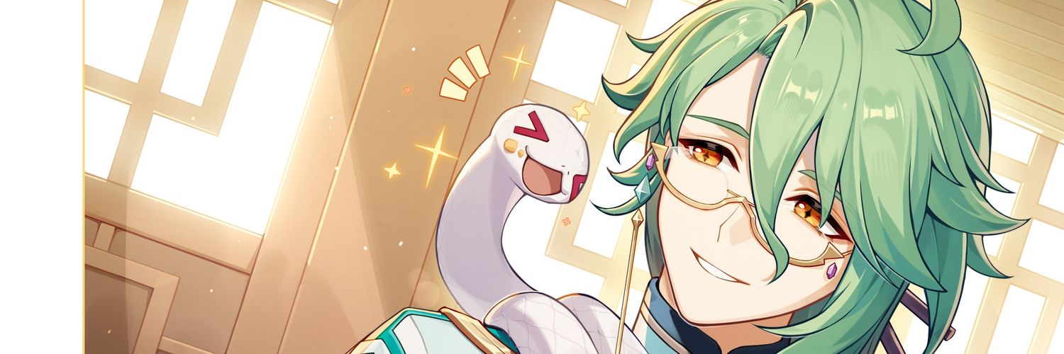 kite 🪁🐍's banner