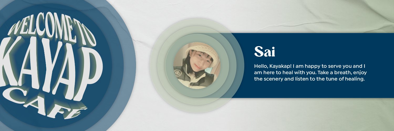 02 ❁ SAI。 banner