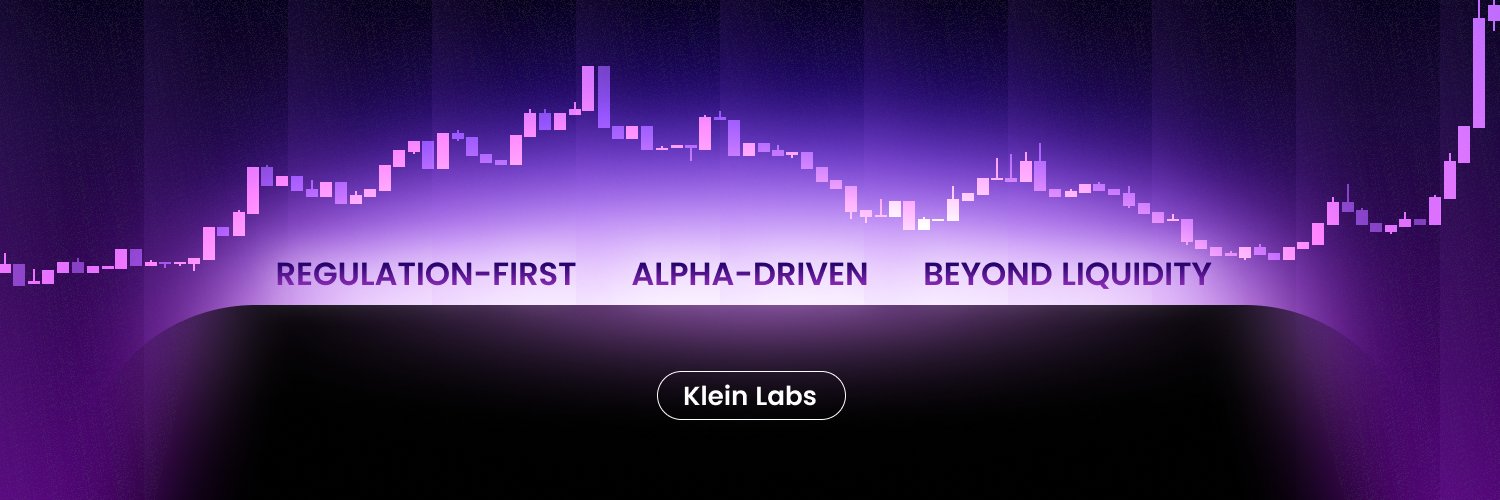 Klein Labs's banner