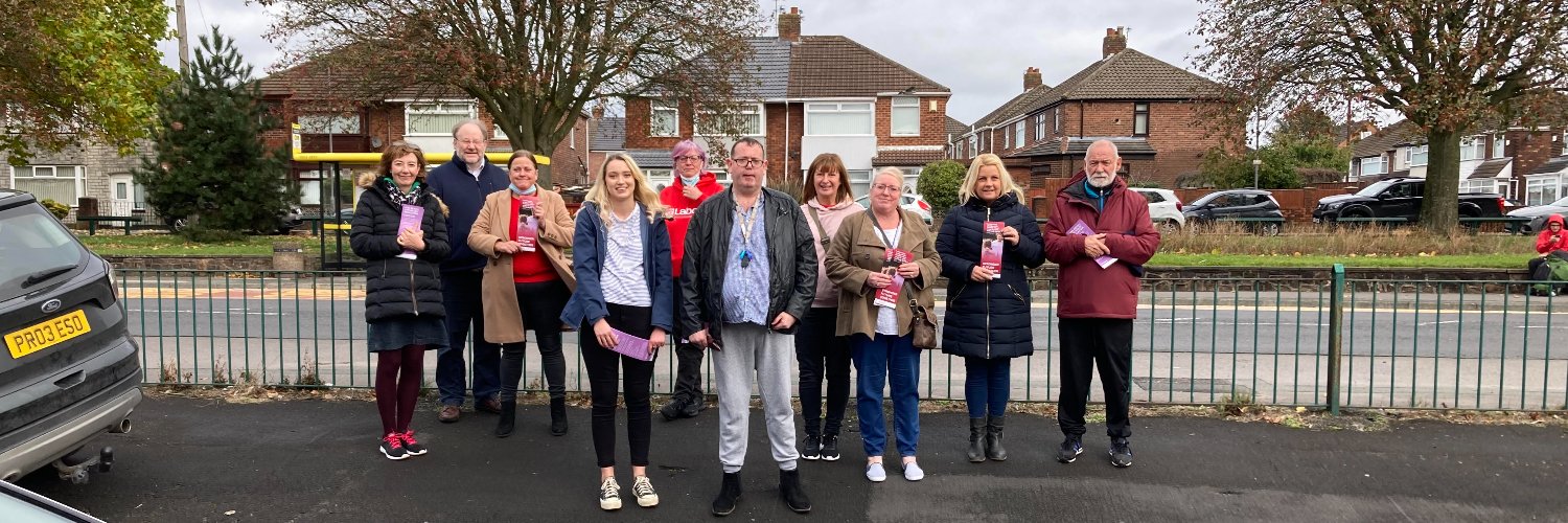 RainhillLabour's profile banner image