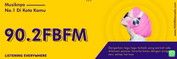 9020FBFM Profile Banner