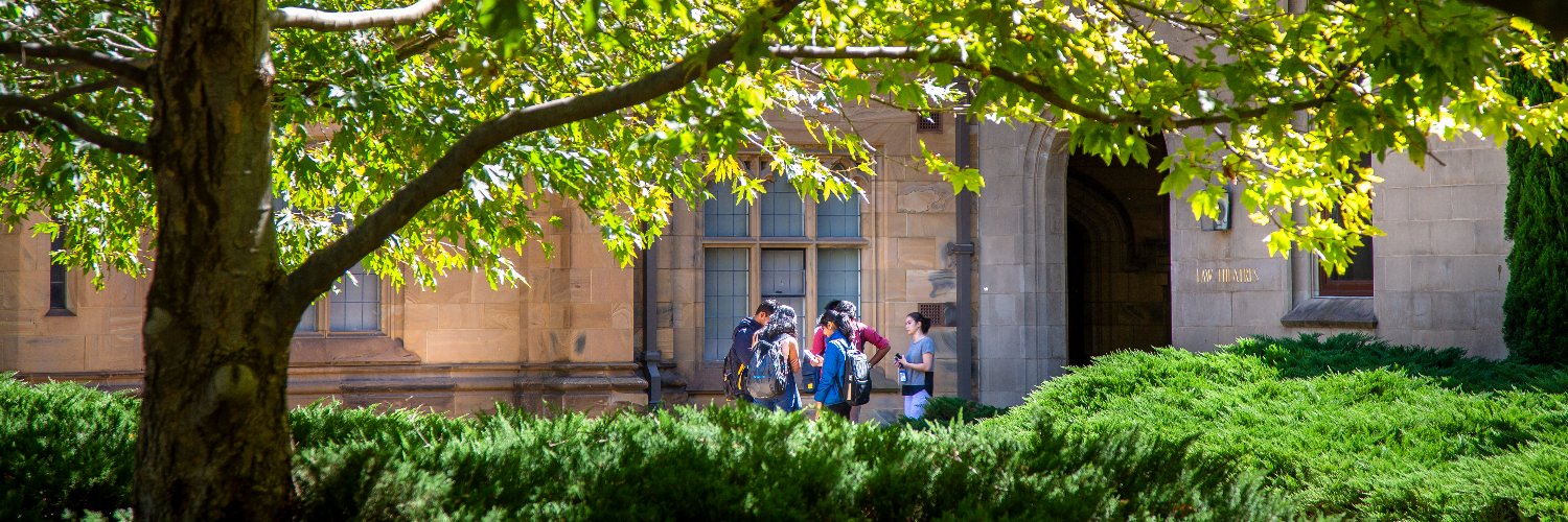 University of Melbourne Profile Banner