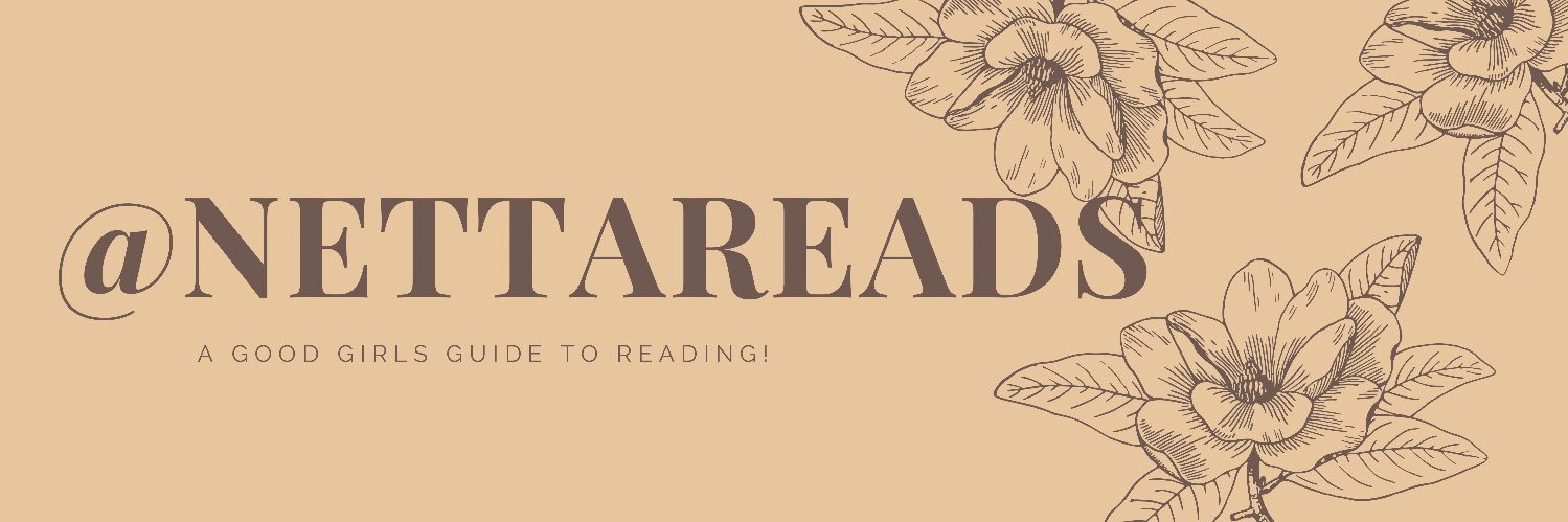 nettareads's profile banner image