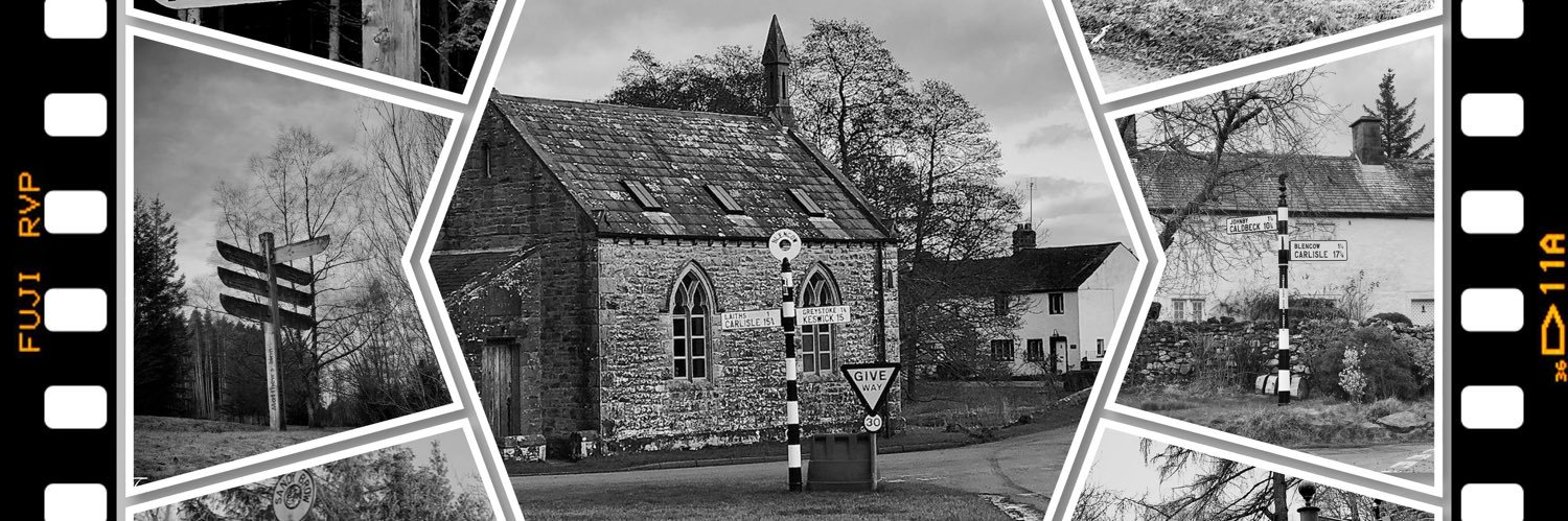 Fingerpost Friday's banner
