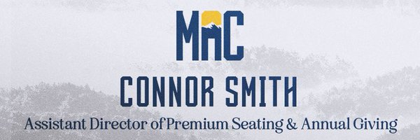 Connor_WVU Profile Banner