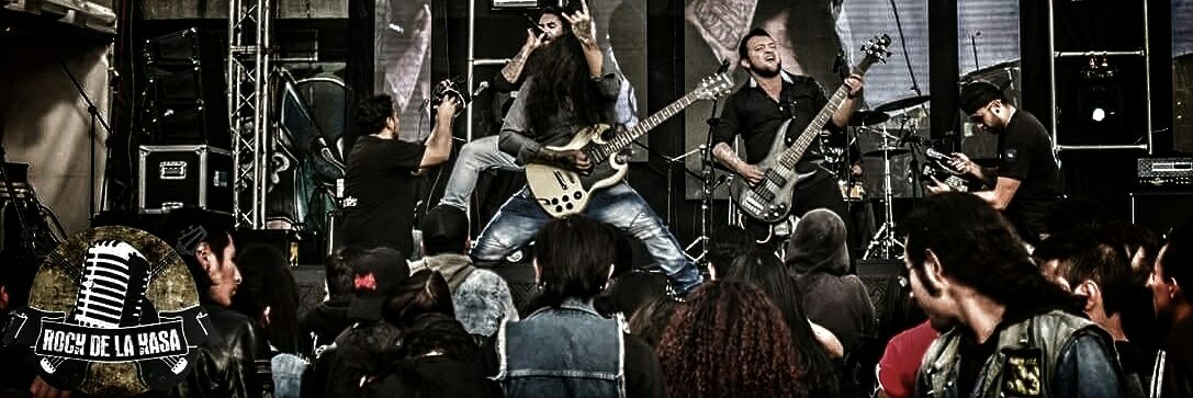 HOLYFORCE_BAND's profile banner image