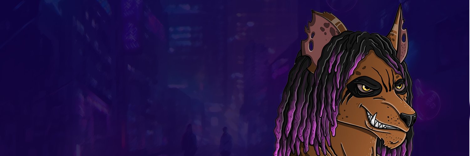 Hyena Entertainment World banner