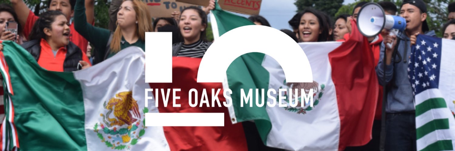 fiveoaksmuseum's profile banner image