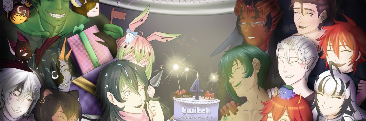 RitsukiL2D's profile banner image