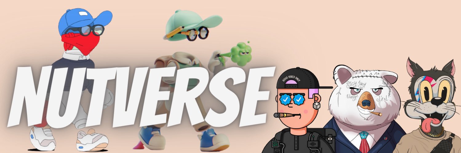 Nutverse banner