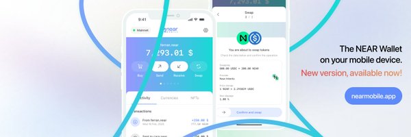 NEARMobile_app Profile Banner