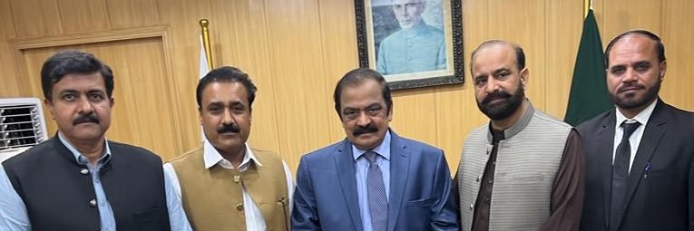 Ch Sajjad Ali joint SG KSA, SVP,Coordinator Riyadh banner