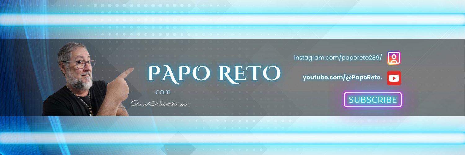 Papo Reto banner