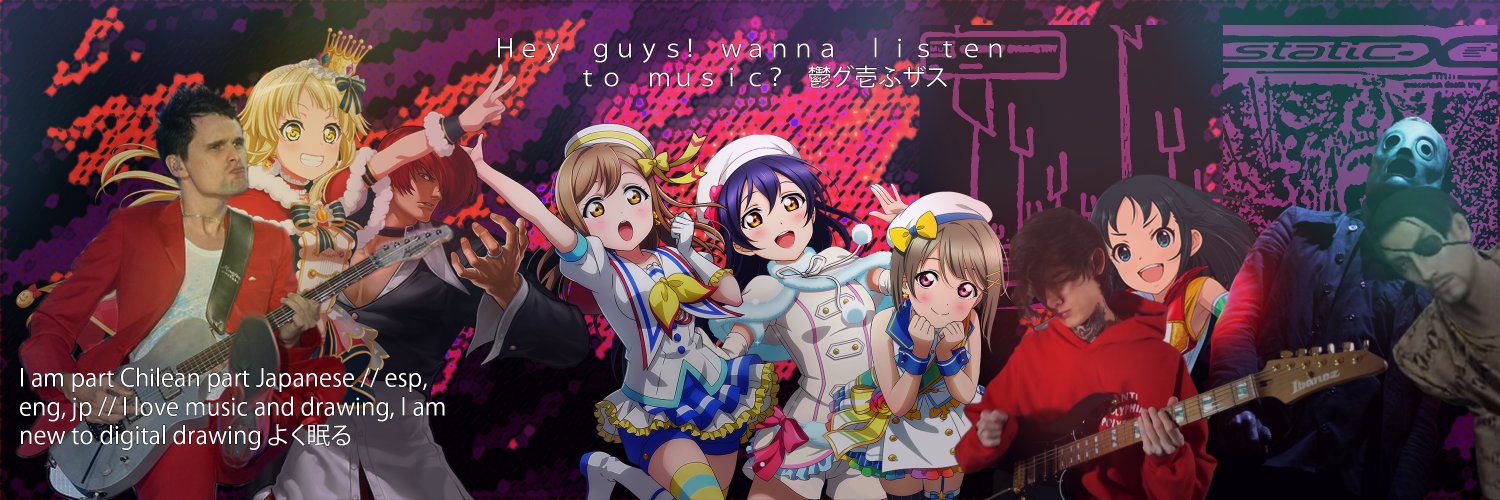 Xronnoz's profile banner image